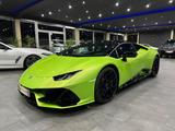 Lamborghini Huracán EVO /Lift / KAMERA / Tow Tone / SENSONUM