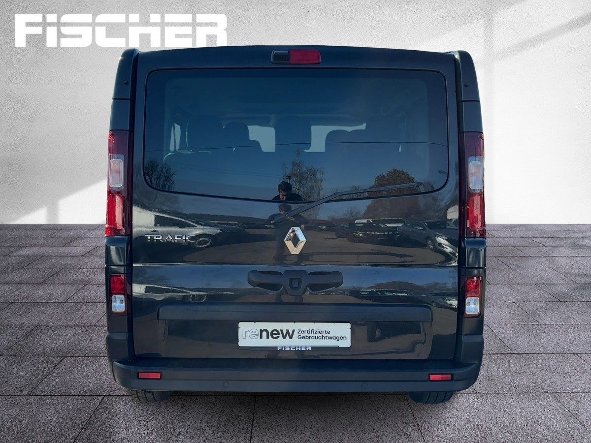 Fahrzeugabbildung Renault Trafic Pkw Life dCi 170 EDC GJR Kamera SHZ Navi