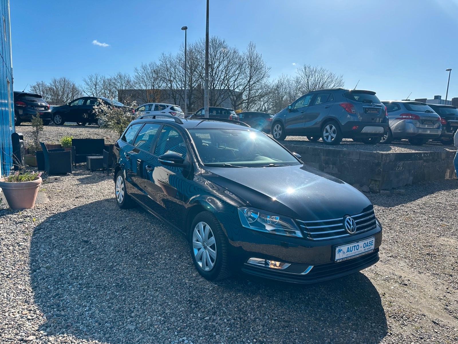 Volkswagen Passat Variant Trendline**1.HAND*Allwetter**