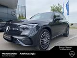 Mercedes-Benz GLC 220 d 4M AMG Night 20' Dist AHK LED Ambi Kam - Mercedes-Benz GLC 220 in Augsburg