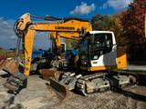 Liebherr R914 Compact  - Liebherr 914