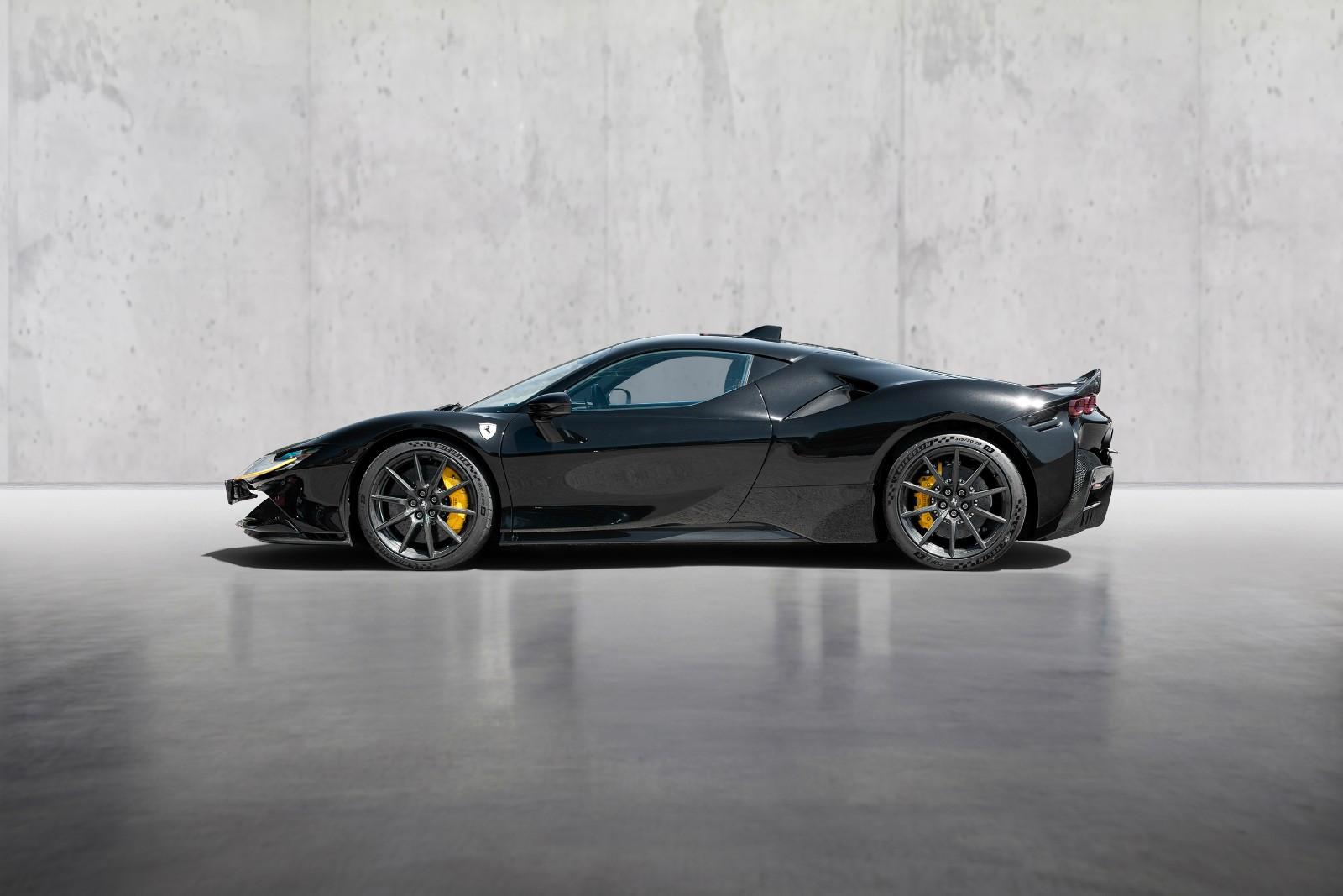 Ferrari SF90 Stradale ASSETTO*CARBON*KAMERA