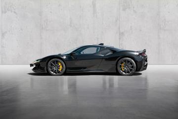 2020 Ferrari SF90 照片 5