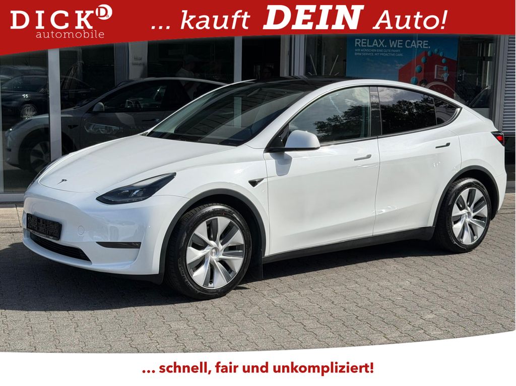 Image of Tesla Model Y