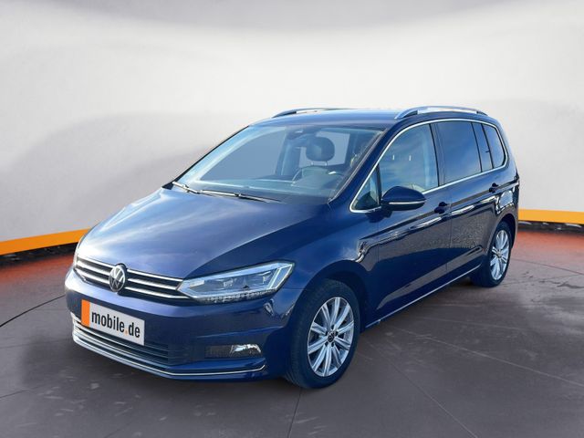 Volkswagen Touran 1.5 TSI DSG Highline*Navi*ACC*7Sitze*