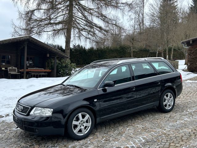 Audi A6 2.4 V6 170PS Quattro Avant,5Gang,136tkm!!