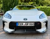 Toyota KW V3 Gewinde, Recaro Sportster, Klappen-AGA - Toyota GR86 aus 2022