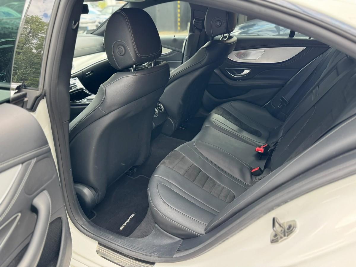Mercedes-Benz CLS 220 d AMG Line,194PS, Burmester, Schiebdach,
