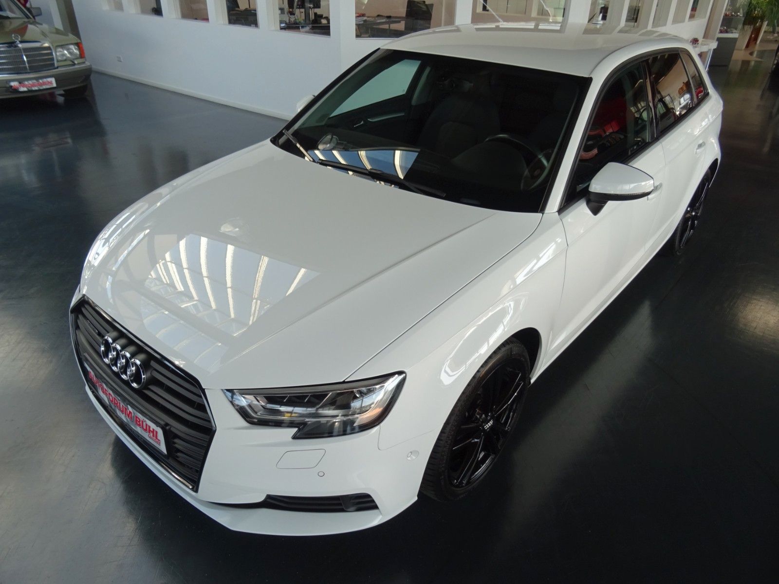 Audi A3 Sportback TDI quattro/ Navi/ LED/ PDC/ S-line foto 3