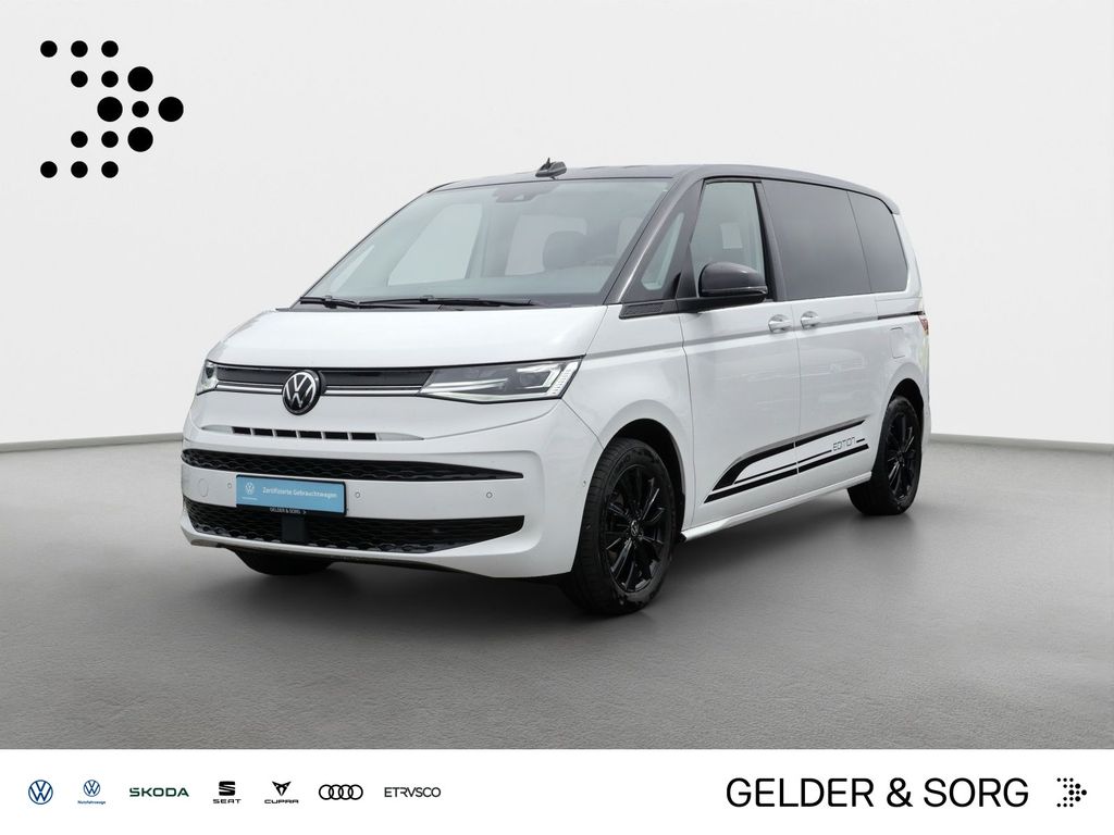 Volkswagen T7 Multivan — hlavná fotografia