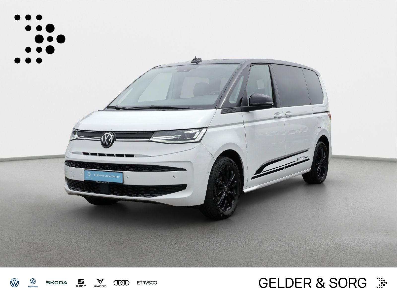 Volkswagen T7 Multivan Life 2.0 TDI 6Sitze*Stand*RFK*Matrix