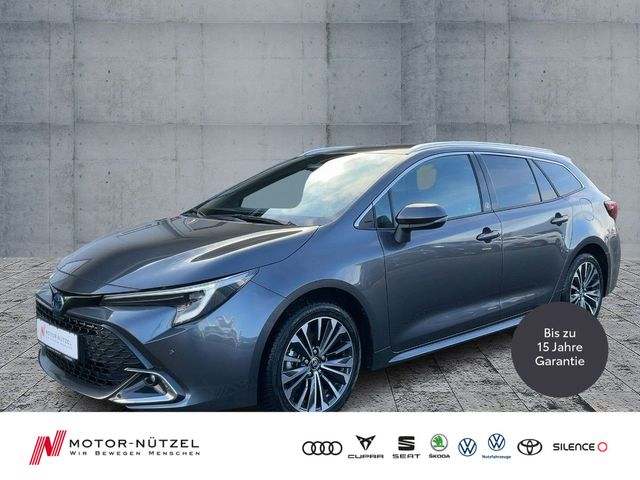 Toyota Corolla TS 1.8 Hybrid TEAM D LED+NAV+ACC+RFK+SHZ