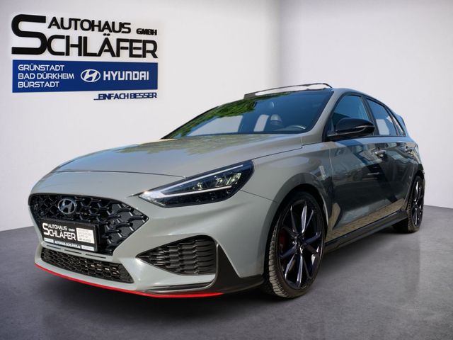 Hyundai i30 2.0 T-GDI 8-DCT N Performance Pano N-Sitze