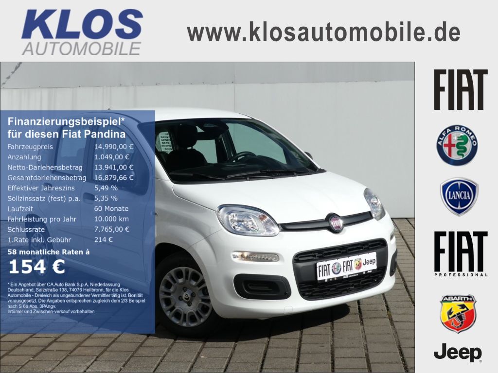 Image of Fiat New Panda