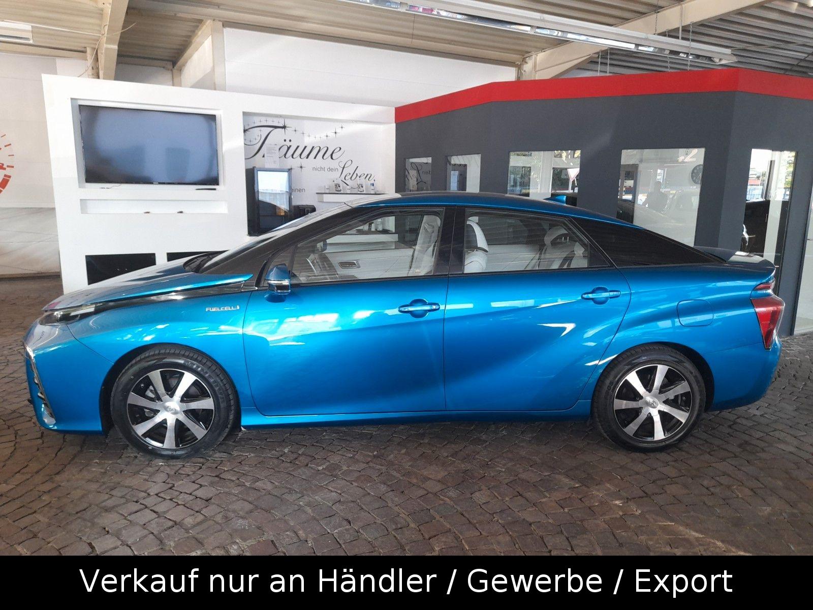 Toyota Mirai Mirai
