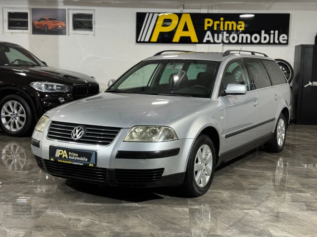 Volkswagen Passat Variant 2.0 Family Autom. Klimaut SHZ AHK