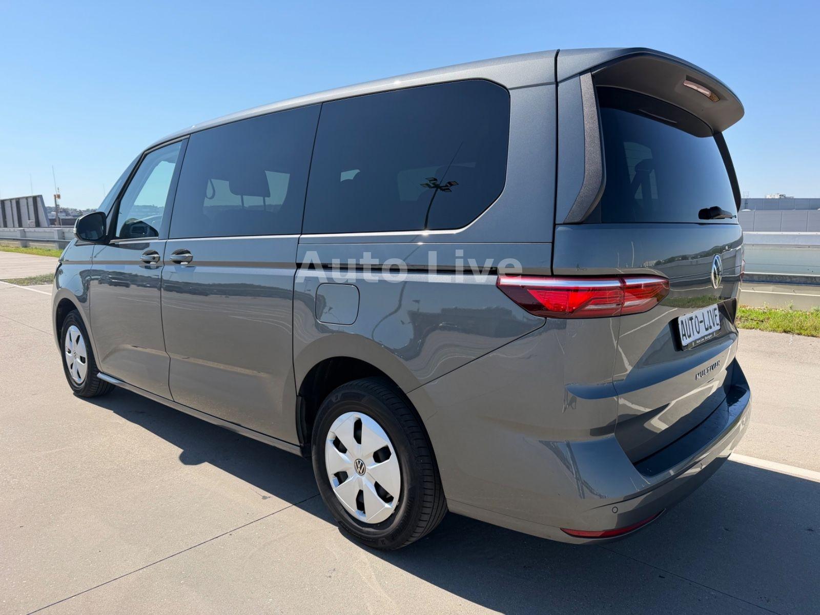 Volkswagen T7 2.0 TDI Multivan*Überhang*DSG*7x SITZ*VIR*AHK