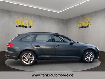 Audi A4 - 5