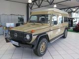 Mercedes-Benz G 300 GD XXL-Verlängert mit Oldtimer Gutachten - Mercedes-Benz G 300 aus 1980