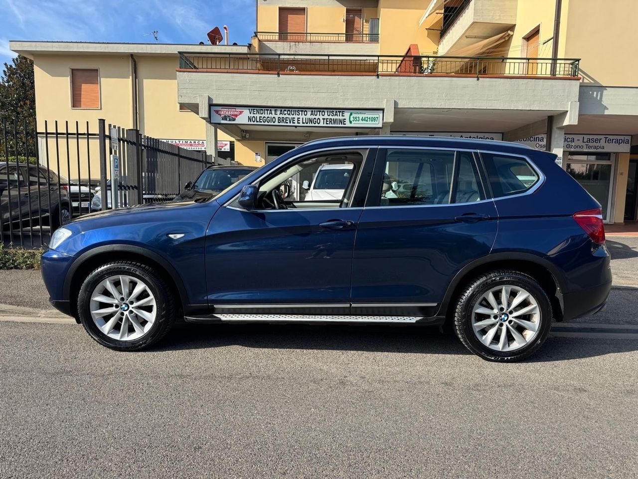 BMW X3 - 1