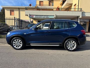 BMW X3 - 1