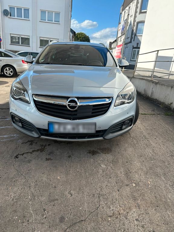 Image of Opel Insignia