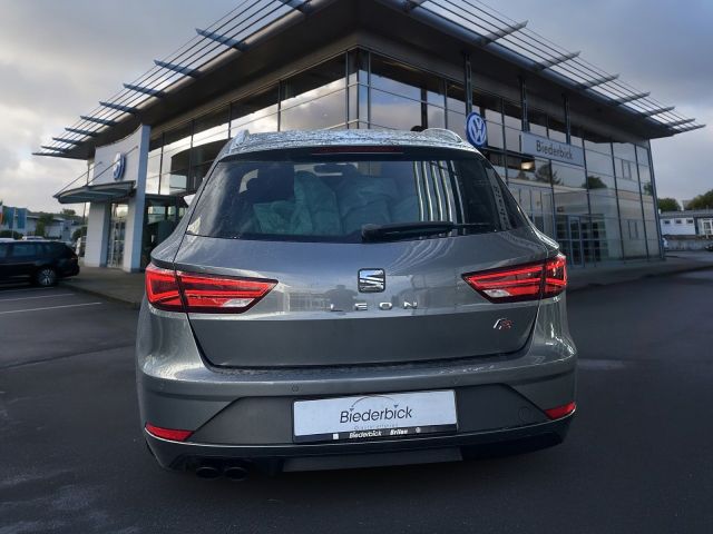 Leon ST 1.8 TSI FR LED RFK WINTER-P. NAVI SOUND-