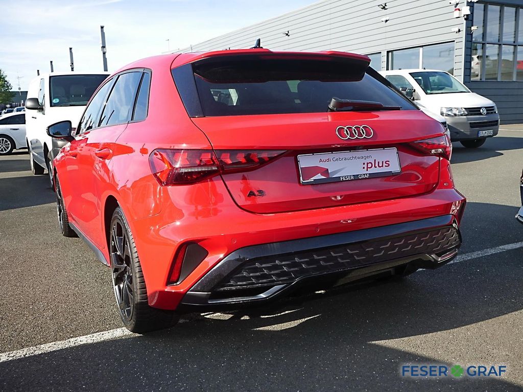 Audi A3 — fotografia 3