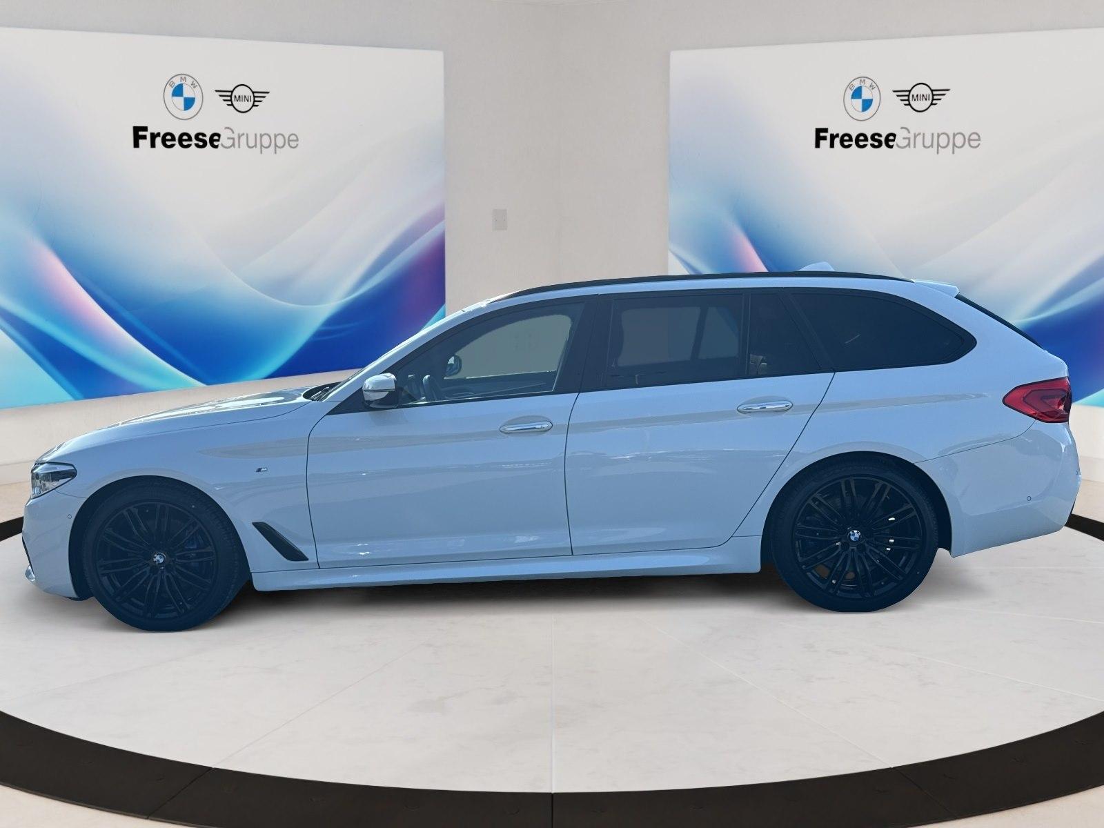 BMW 530i Touring HEAD-UP SITZBELÜFT PANO RFK HIFI BT