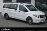 Mercedes-Benz Vito Tourer 114 CDI Lang/Leder/8-Sitzer/1.Hand - Mercedes-Benz Vito mit Diesel-Antrieb: Kleinbus, 8 Sitzer
