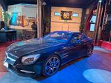 Mercedes-Benz SL 500 -AMG, 1 Besitzer, Obsidian schwarz - Mercedes-Benz SL 500 Gebrauchtwagen