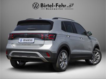 Volkswagen T-Cross 1.5 TSI Life Plus DSG Matrix-LED Kamera