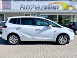 Opel Zafira Tourer 2,0CDTI Innovation*BiXenon+7.Sitze - weiße Opel Zafira Tourer