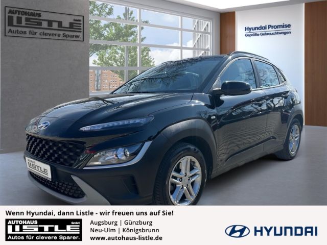 Hyundai KONA Select Mild-Hybrid 2WD 1.0 T-GDI +KLIMA+CAR