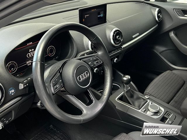 Audi A3 2.0 TDI Sportback Sport Xenon+ Navi GRA SZH foto 5