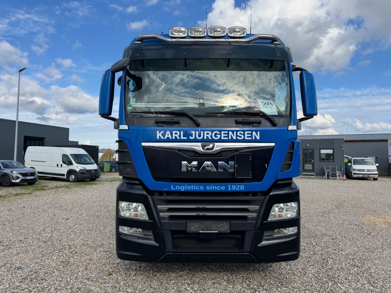 Fahrzeugabbildung MAN TGX 26.470