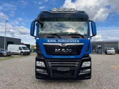 Fahrzeugabbildung MAN TGX 26.470