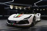 Ferrari F8 Spider MANSORY CARBON SOFTKIT - Ferrari F8: Cabrio