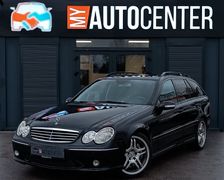 Mercedes-Benz C 55 AMG T Avantgarde *LEDER*NAVI*HARMAN*PTS*