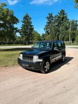 Jeep Cherokee 2.8 CRD - Jeep Cherokee aus 2008