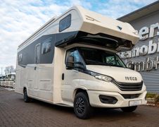 Concorde Cruiser 901 LA -AHK -6,0 m Markise -REDUZIERT!