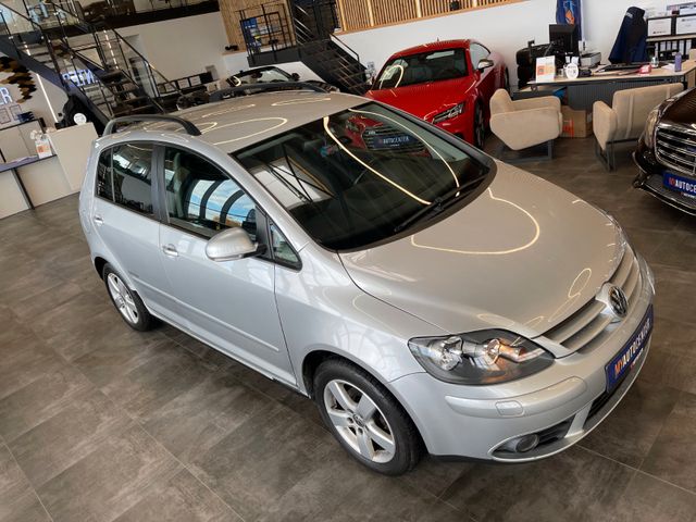 MYAUTOCENTER – Gebraucht- und Jahreswagen mit Werkstattservice in Pfaffenhofen Volkswagen Golf Plus V United *TEMPOMAT*SZHZ*AHK*KLIMA*