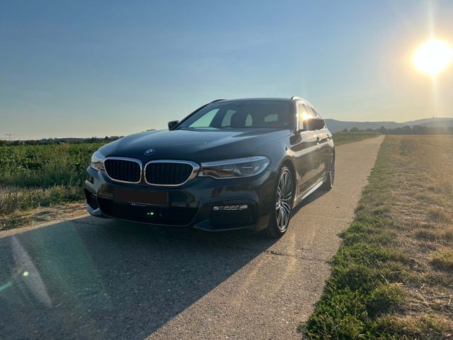 BMW 520d Touring A -