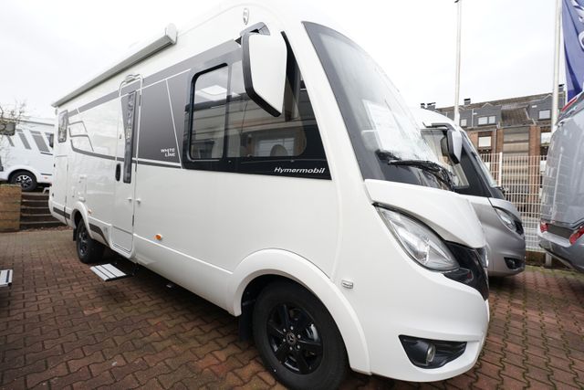 HYMER / ERIBA / HYMERCAR B-Klasse MC I WhiteLine 600 Sie sparen  23195,-