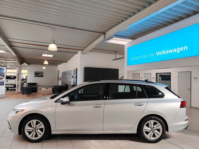 Golf VIII Variant 1.5 eTSI DSG *Massage*Standh*