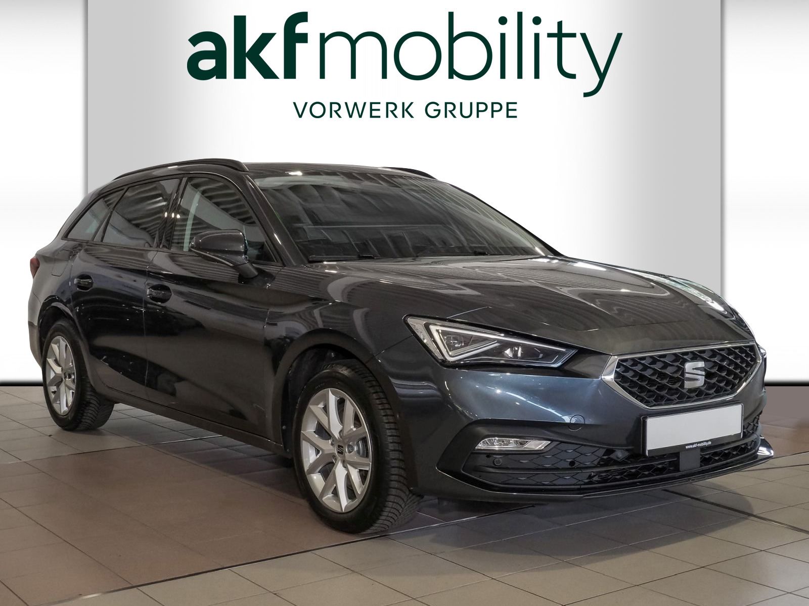 Seat Leon ST 2.0 TDI DSG Road Edition-Navi*Kamera*ACC imagem 2