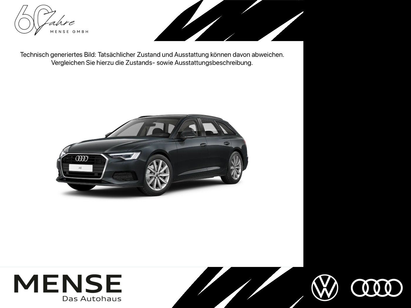 Audi A6 Avant 45 TDI quattro S tronic Matrix AHK Pano
