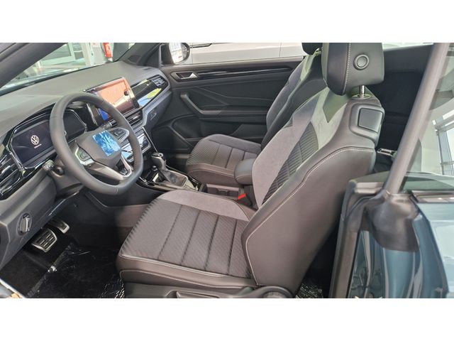T-Roc Cabriolet 1.5 TSI DSG R-Line Navi digitale
