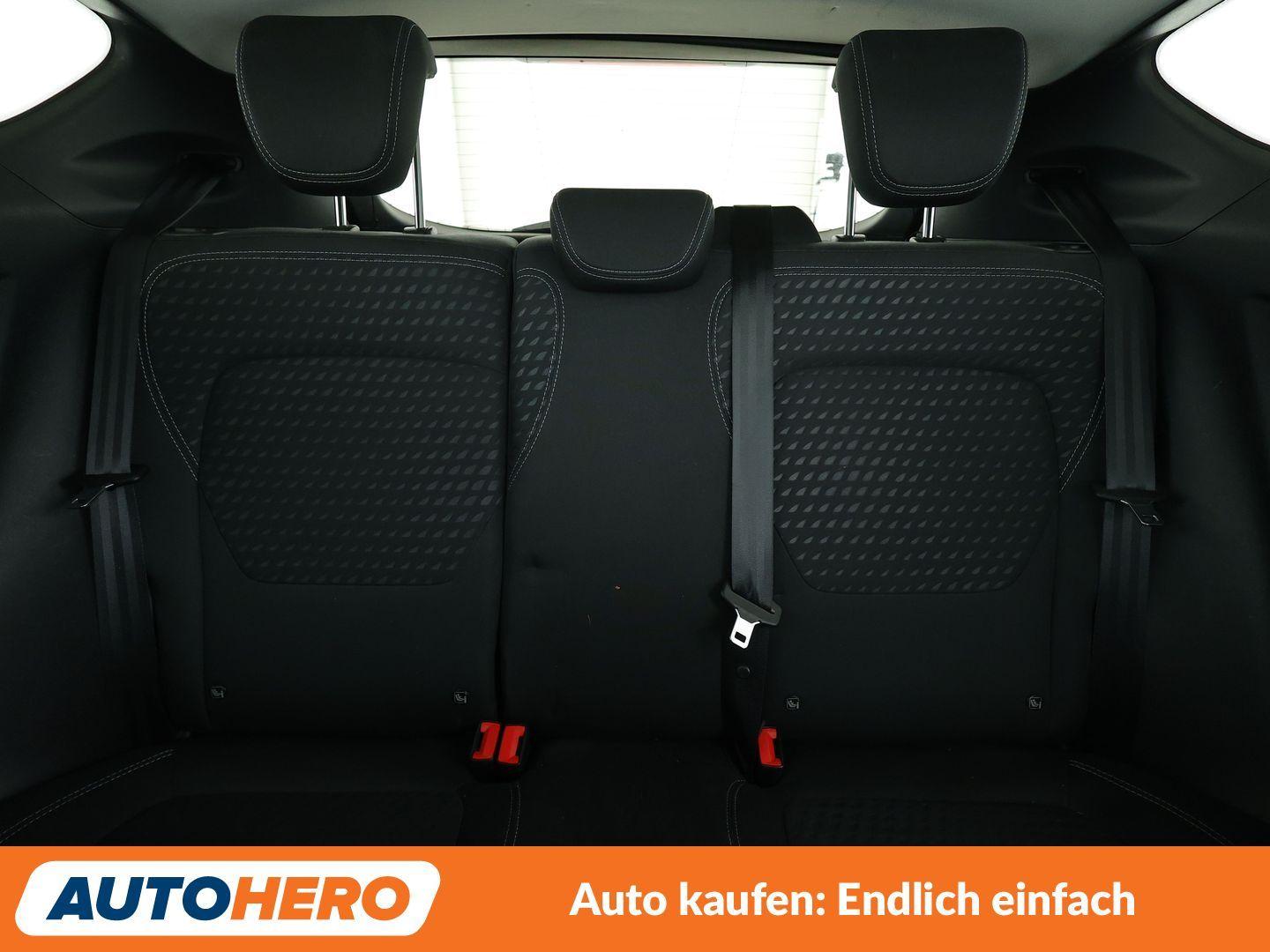 Ford Fiesta 1.0 EcoBoost Titanium*SPUR*PDC*SHZ*KLIMA*