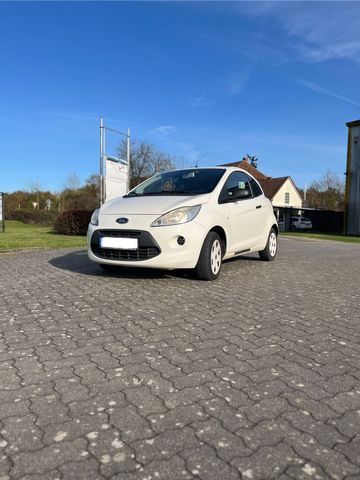 Ford Ka Trend, TÜV 11/25, Scheckheft, Allw...